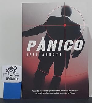 Imagen del vendedor de Pnico a la venta por MONKEY LIBROS