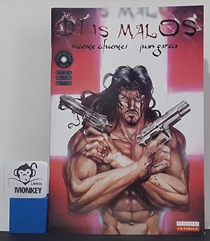 Imagen del vendedor de Das malos a la venta por MONKEY LIBROS