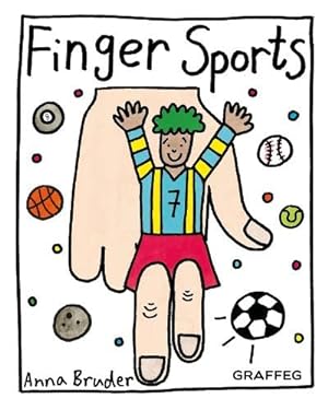 Bild des Verkufers fr Finger Sports zum Verkauf von WeBuyBooks