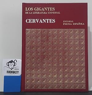 Cervantes. Los Gigantes. La nueva biblioteca para todos