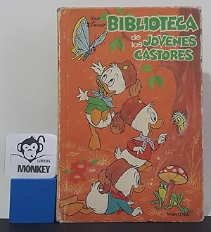 Imagen del vendedor de Biblioteca de los jvenes castores n 1 a la venta por MONKEY LIBROS