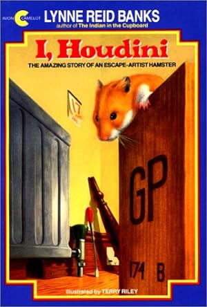 Bild des Verkufers fr I, Houdini: The Amazing Story of an Escape-Artist Hamster zum Verkauf von Reliant Bookstore