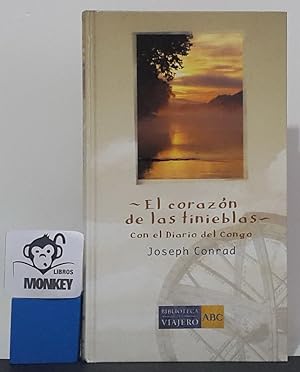 Imagen del vendedor de El corazn de las tinieblas a la venta por MONKEY LIBROS