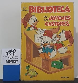 Seller image for Biblioteca de los jvenes castores n 2 for sale by MONKEY LIBROS