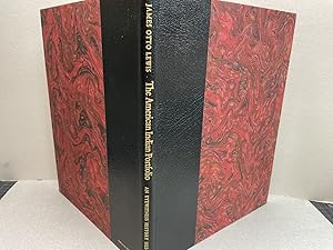 Seller image for THE AMERICAN INDIAN PORTFOLIO : An Eye Witness History 1823 - 28 for sale by Gibbs Books