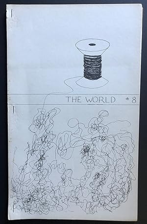 Imagen del vendedor de The World 8 (Volume Eight, November 1967) a la venta por Philip Smith, Bookseller