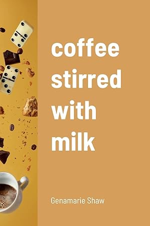 Seller image for coffee stirred with milk for sale by moluna