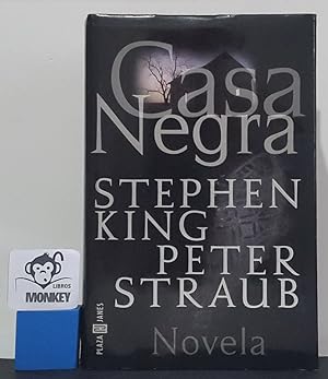 Seller image for Casa Negra for sale by MONKEY LIBROS