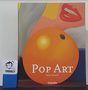 Imagen del vendedor de Pop Art a la venta por MONKEY LIBROS