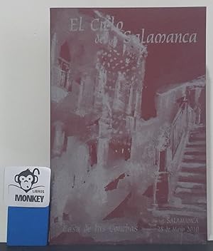 Imagen del vendedor de El Cielo de Salamanca. Casa de las Conchas a la venta por MONKEY LIBROS