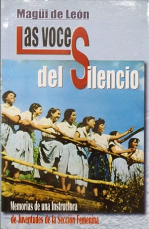Imagen del vendedor de Las voces del silencio a la venta por Librera Alonso Quijano