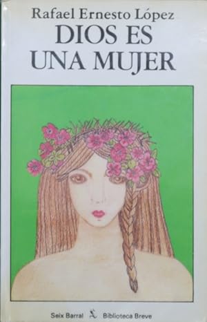 Seller image for Dios es una mujer for sale by Librera Alonso Quijano