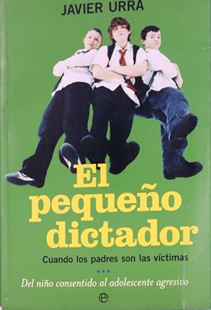 Imagen del vendedor de El pequeo dictador a la venta por Librera Alonso Quijano