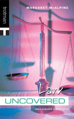 Seller image for Careers Uncovered: Law for sale by WeBuyBooks