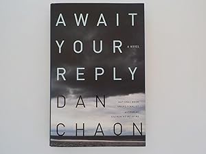 Await Your Reply: A Novel (signed)