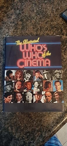 Image du vendeur pour The Illustrated Who's Who of the Cinema mis en vente par Darby Jones