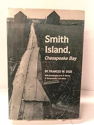 Immagine del venditore per Smith Island, Chesapeake Bay venduto da Chamblin Bookmine