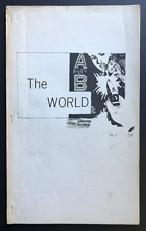 Seller image for The World 3 (Volume Three, May 1967) for sale by Philip Smith, Bookseller