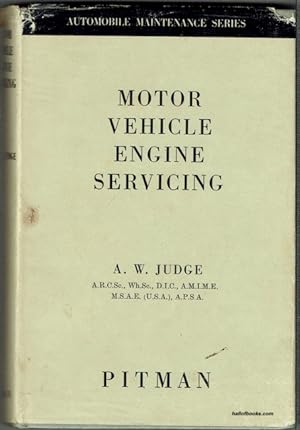 Motor Vehicle Engine Servicing