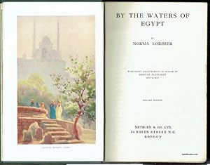 Image du vendeur pour By The Waters Of Egypt mis en vente par Hall of Books