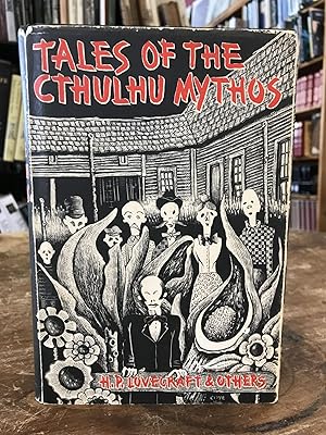 TALES OF THE CTHULHU MYTHOS