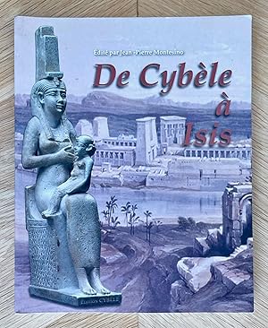 Imagen del vendedor de De Cyble  Isis a la venta por Meretseger Books