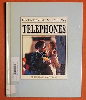 Immagine del venditore per Telephones (Inventors & Inventions) venduto da GuthrieBooks