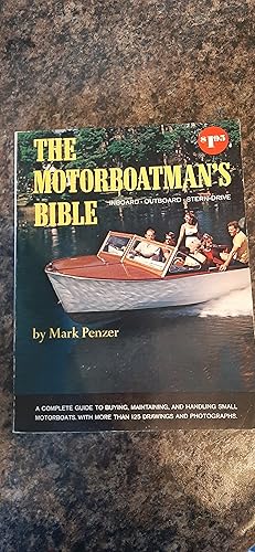 Immagine del venditore per The Motorboatman's Bible venduto da Darby Jones