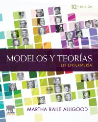 Seller image for Modelos y teoras en enfermera for sale by Vuestros Libros
