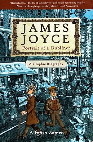 James Joyce. Portrait of a Dubliner