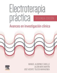 Image du vendeur pour Electroterapia Prctica. Avances en Investigacin Clnica mis en vente par Vuestros Libros