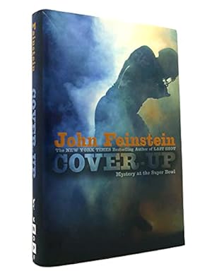 Image du vendeur pour Cover-up: Mystery at the Super Bowl (The Sports Beat, 3) mis en vente par Reliant Bookstore