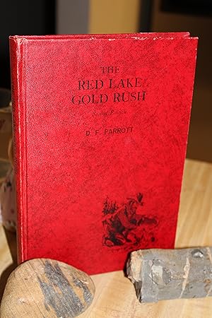 Seller image for The Red Lake Gold Rush for sale by Wagon Tongue Books