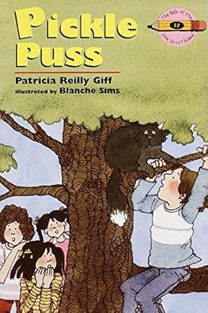 Image du vendeur pour Pickle Puss (The Kids of the Polk Street School) mis en vente par Reliant Bookstore
