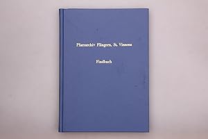 Seller image for PFARRARCHIV FLINGERN ST. VINZENZ. Findbuch for sale by INFINIBU KG