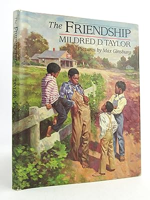 Imagen del vendedor de The Friendship a la venta por Bookworm and Apple