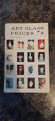 Seller image for Art Glass Prices #3 for sale by Darby Jones