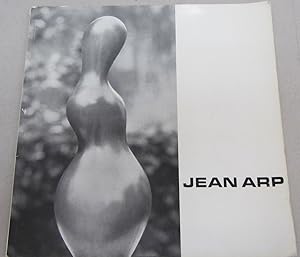 Jean Arp: Sculpture, Reliefs, Works on Paper