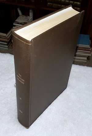 Imagen del vendedor de The American Organist, Volume 15, Number 1 Through Number 12 a la venta por Lloyd Zimmer, Books and Maps