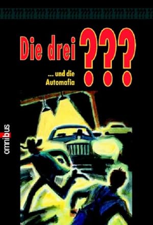 Bild des Verkufers fr Die 3 Fragezeichen / . und die Automafia zum Verkauf von Versandantiquariat Felix Mcke