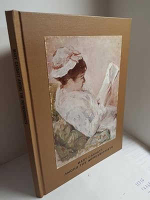 Imagen del vendedor de Mary Cassatt Among the Impressionists - Joslyn Art Museum - April 10 - June 1, 1969 a la venta por Hammonds Antiques & Books