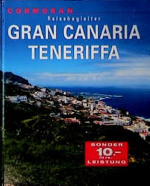 Bild des Verkufers fr Cormoran Reisebegleiter, Gran Canaria, Teneriffa zum Verkauf von Versandantiquariat Felix Mcke