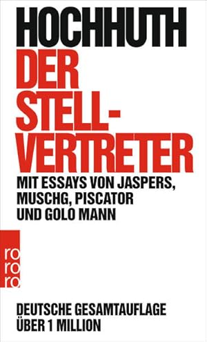 Der Stellvertreter : ein christliches Trauerspiel ,