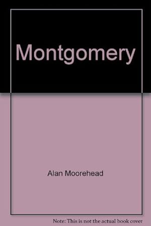 Image du vendeur pour Montgomery mis en vente par WeBuyBooks