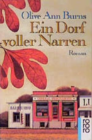 Imagen del vendedor de Ein Dorf voller Narren a la venta por Versandantiquariat Felix Mcke