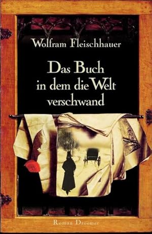 Bild des Verkufers fr Das Buch in dem die Welt verschwand zum Verkauf von Versandantiquariat Felix Mcke