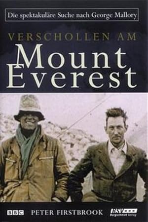 Bild des Verkufers fr Verschollen am Mount Everest zum Verkauf von Versandantiquariat Felix Mcke