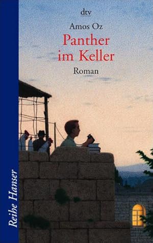 Panther im Keller: Roman (Reihe Hanser)