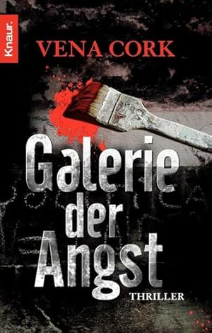 Seller image for Galerie der Angst: Thriller for sale by Versandantiquariat Felix Mcke