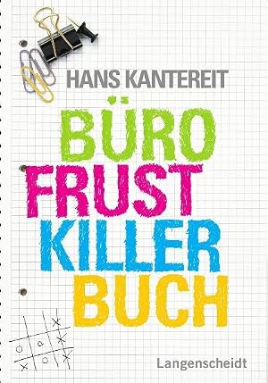 Immagine del venditore per B�roFrustKillerBuch venduto da Versandantiquariat Felix M�cke